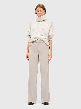 MAC | Marlenehose CHIARA | creme